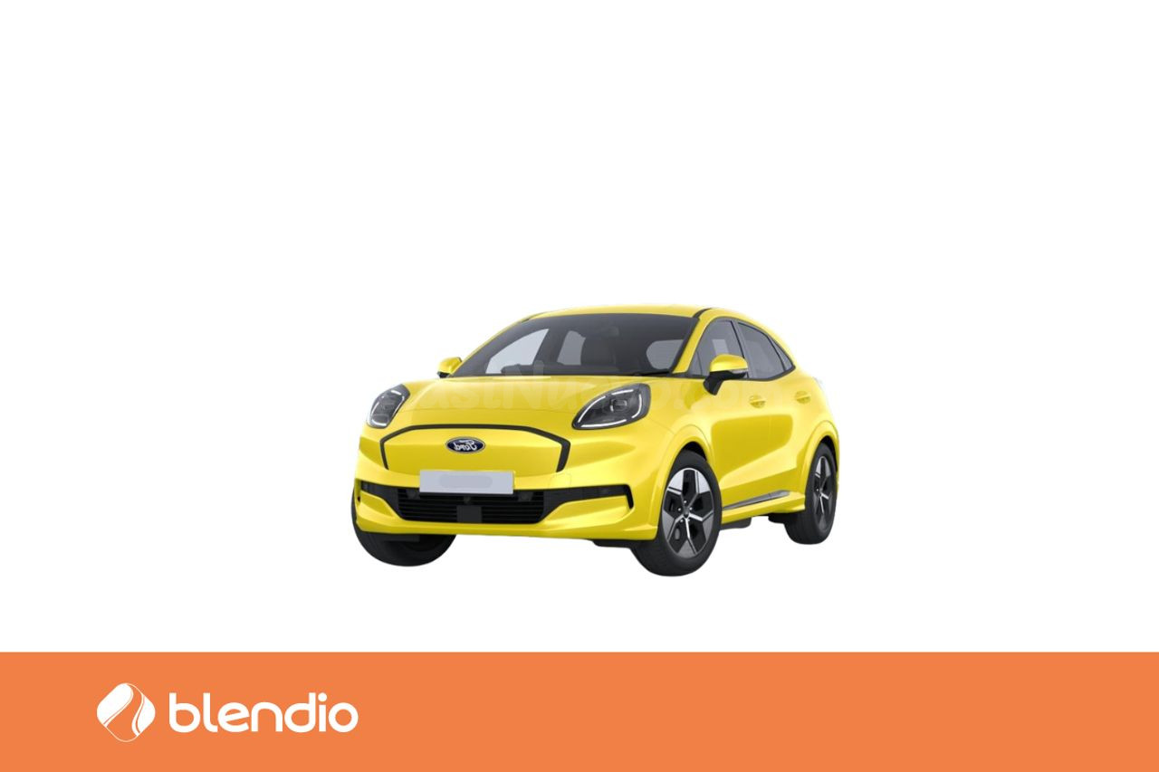 Ford Puma Puma Gen-E 46,8kWh 168CV FWD