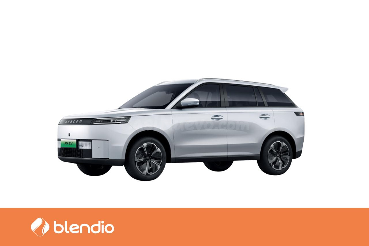 Jaecoo 5 BEV Exclusive 155kW (211CV) Batería 61kW