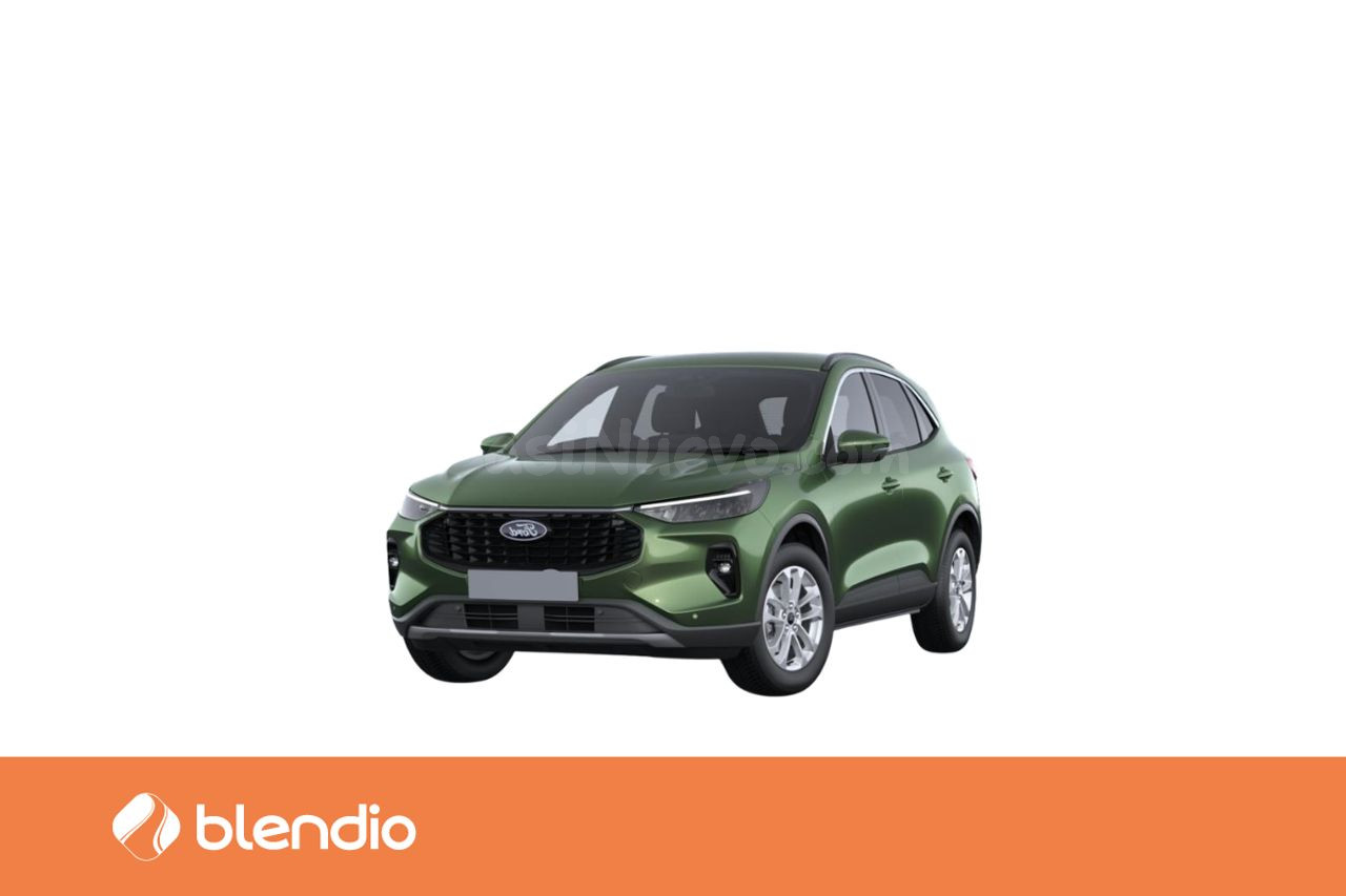 Ford Kuga Titanium 1.5T EcoBoost 110kW (150CV)