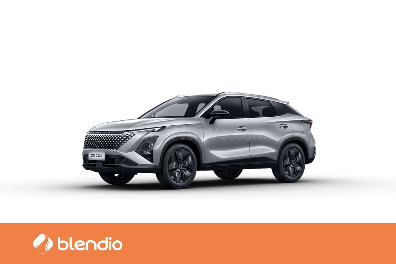 Omoda 5 HEV Pure 1.5 TGDI 165kW (224CV)