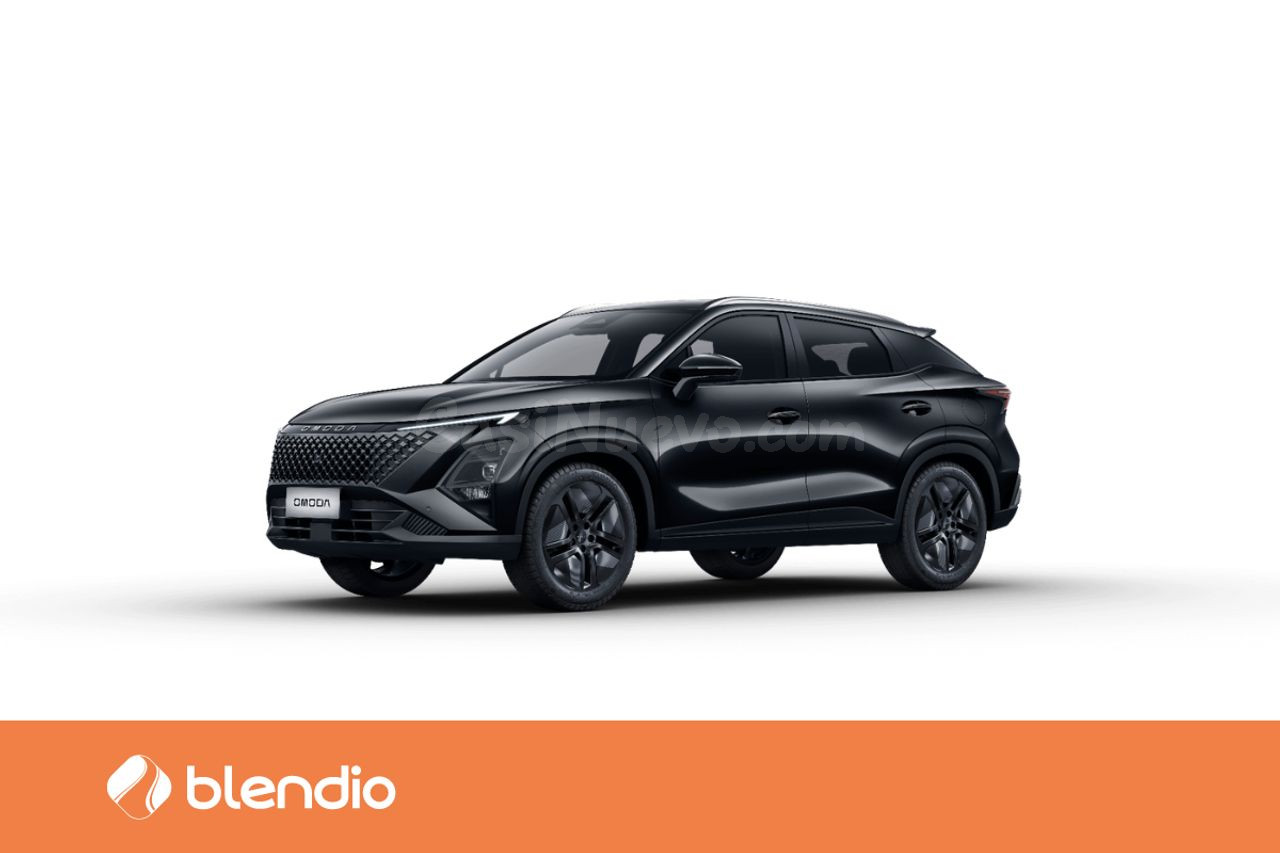 Omoda 5 HEV Pure 1.5 TGDI 165kW (224CV)