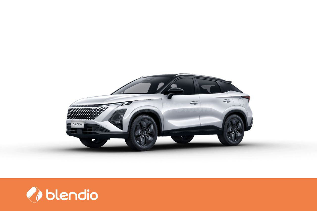 Omoda 5 HEV Premium 1.5 TGDI 165kW (224CV)