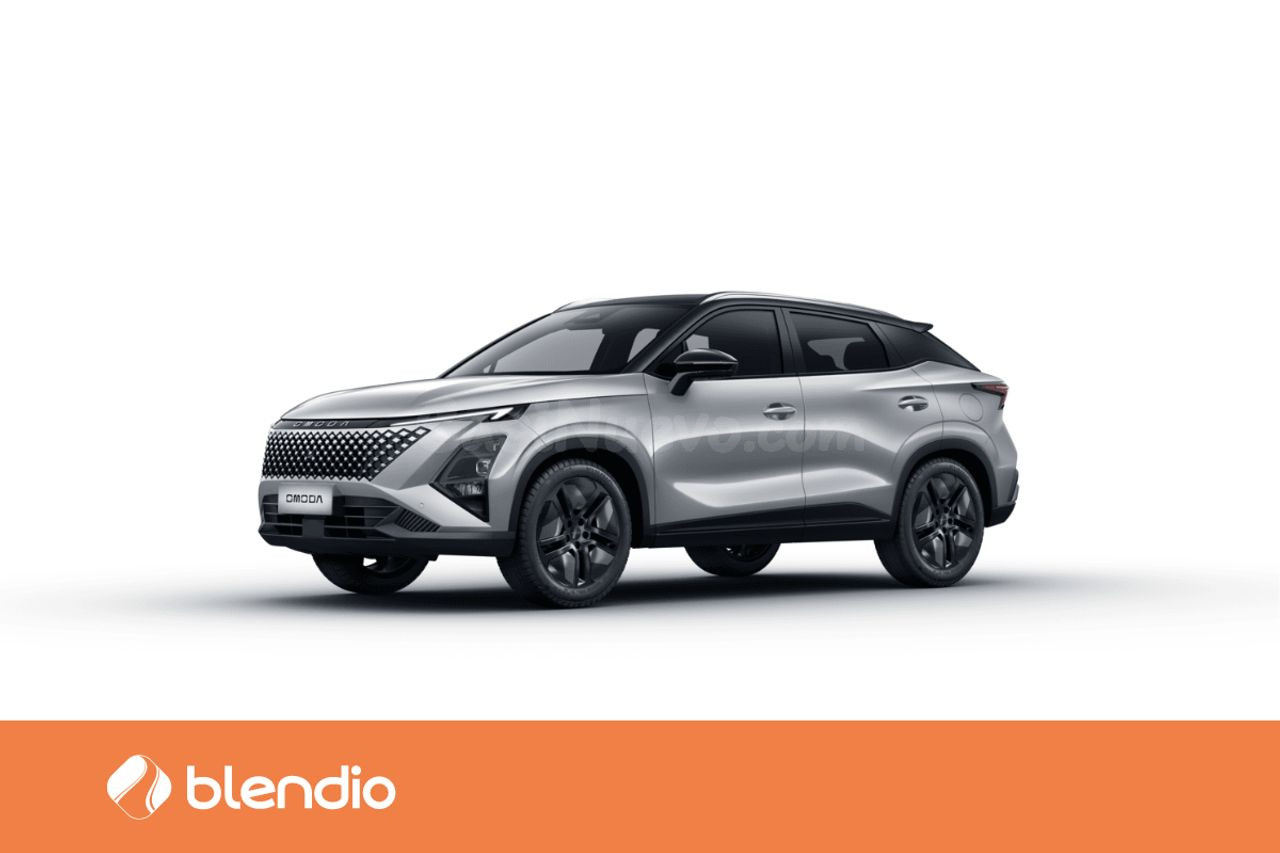Omoda 5 HEV Premium 1.5 TGDI 165kW (224CV)