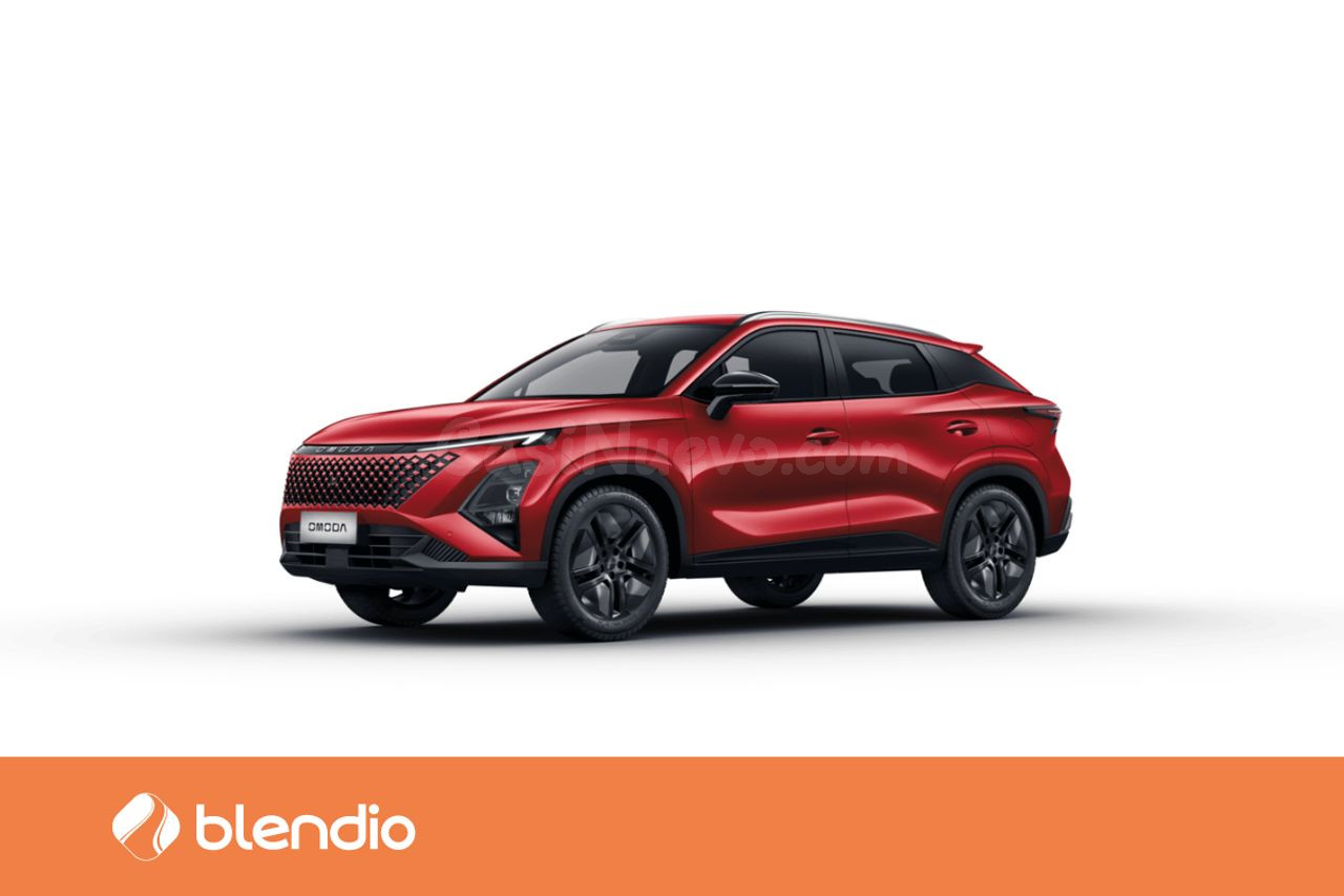 Omoda 5 HEV Premium 1.5 TGDI 165kW (224CV)
