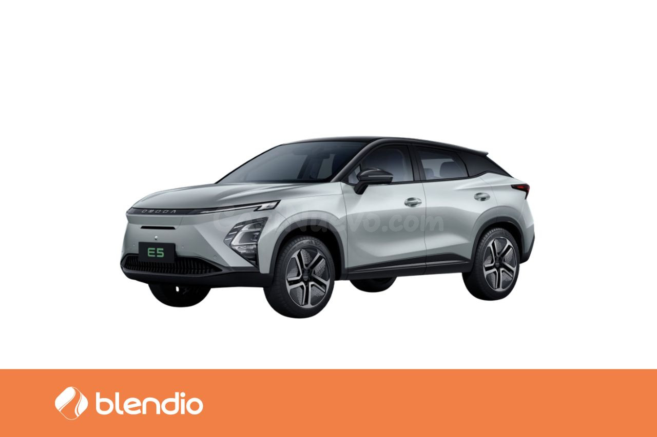 Omoda 5 EV Premium 155kW (211CV) Batería 61kWh