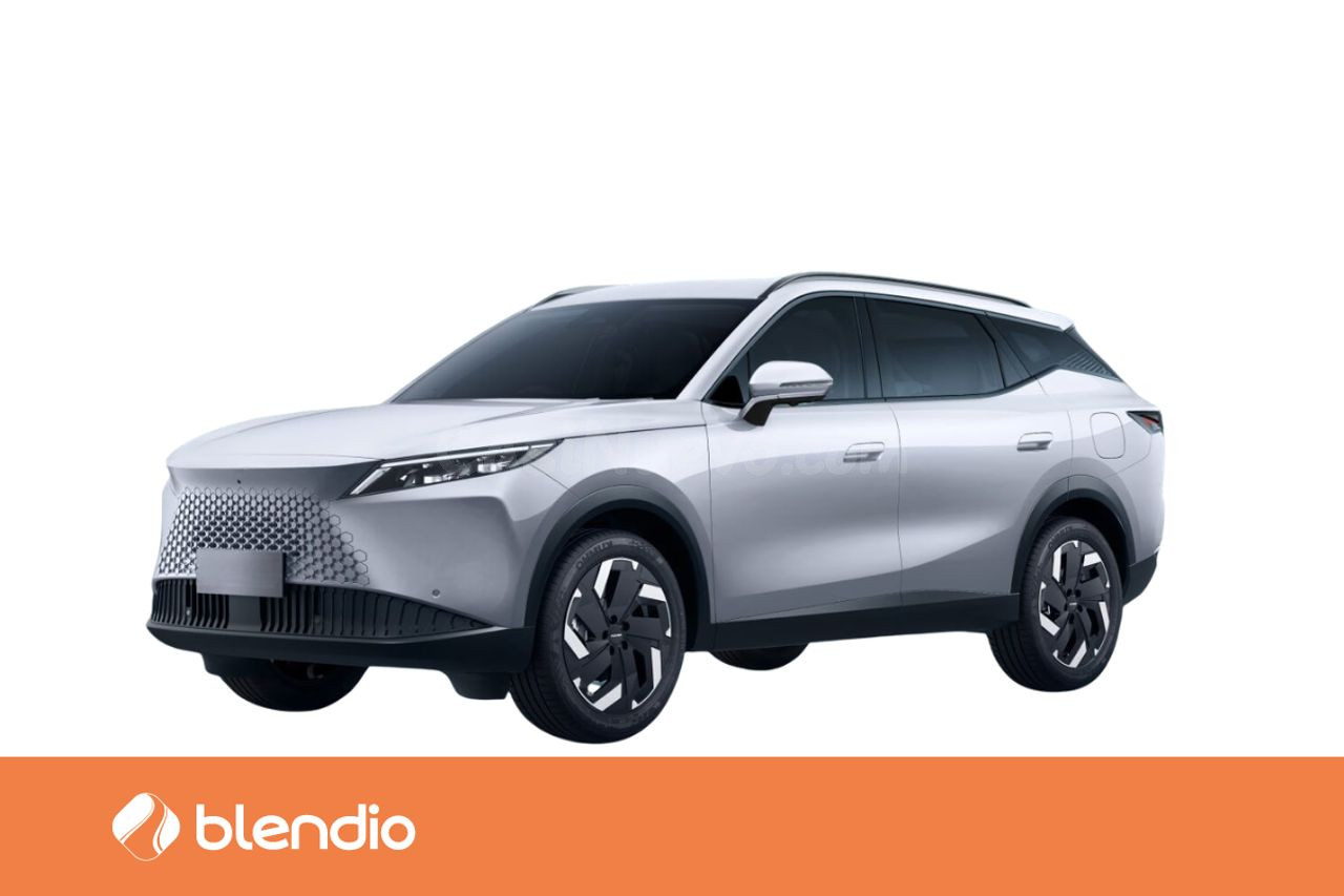 Omoda 7 SHS-P Pure FWD 1.5 TGDI 205kW (279CV)