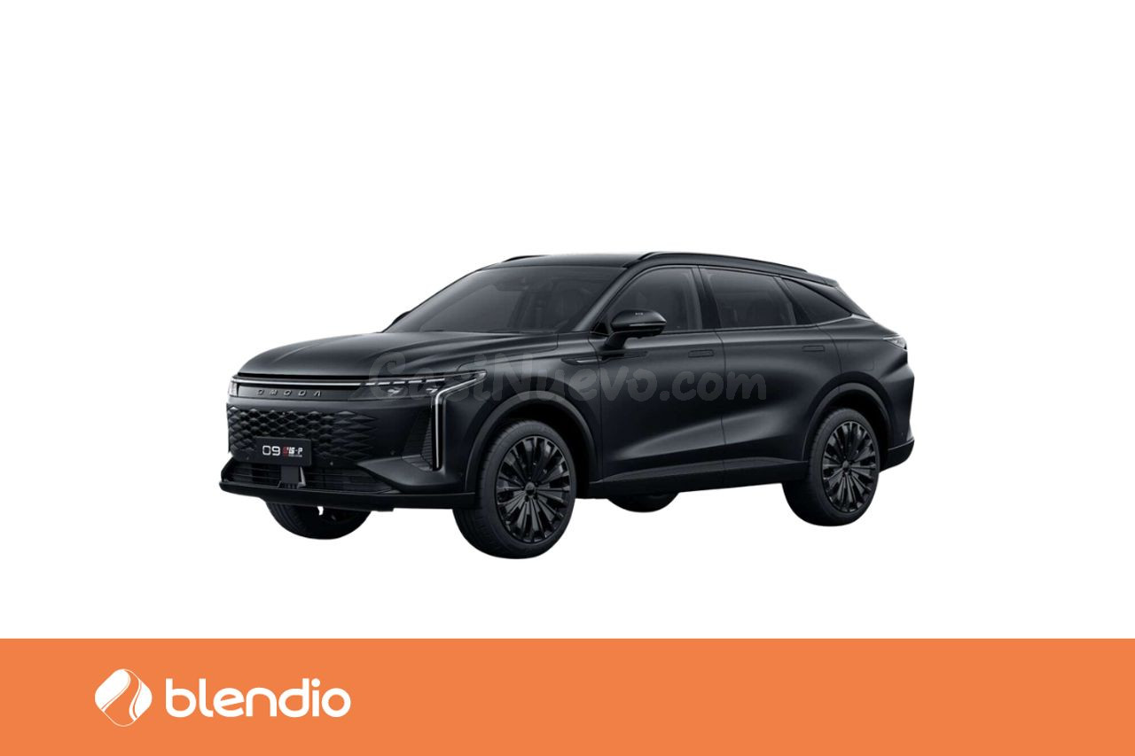 Omoda 9 SHS SHS Premium 1.5 TGDI 395kW AWD