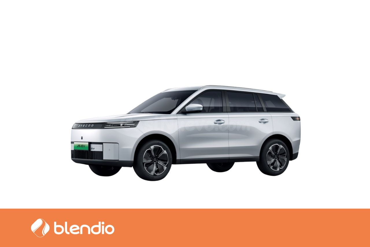 Jaecoo 5 BEV Pure 155kW (211CV) Batería 61kWh