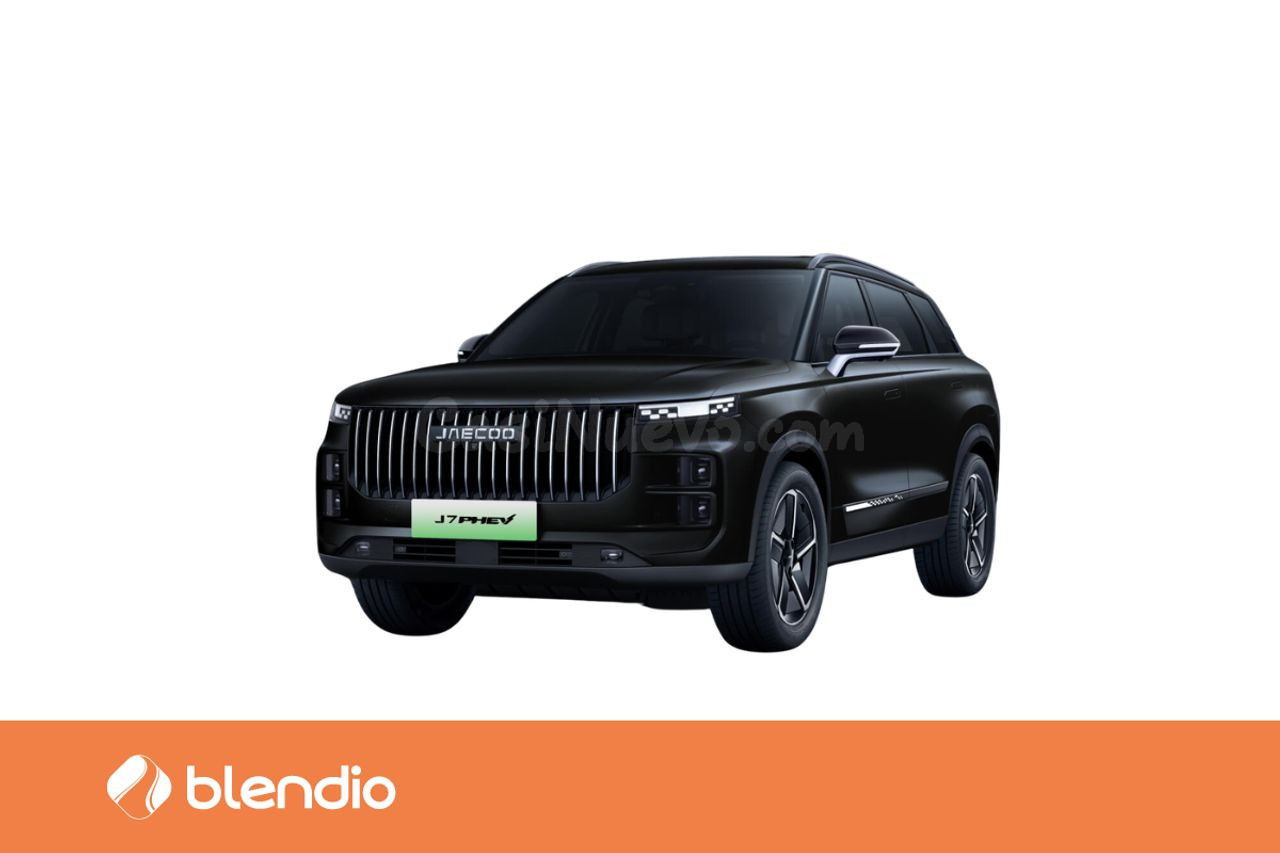 Jaecoo 7 MY26-PHEV Pure 1.5 TGDI+1DHT FWD