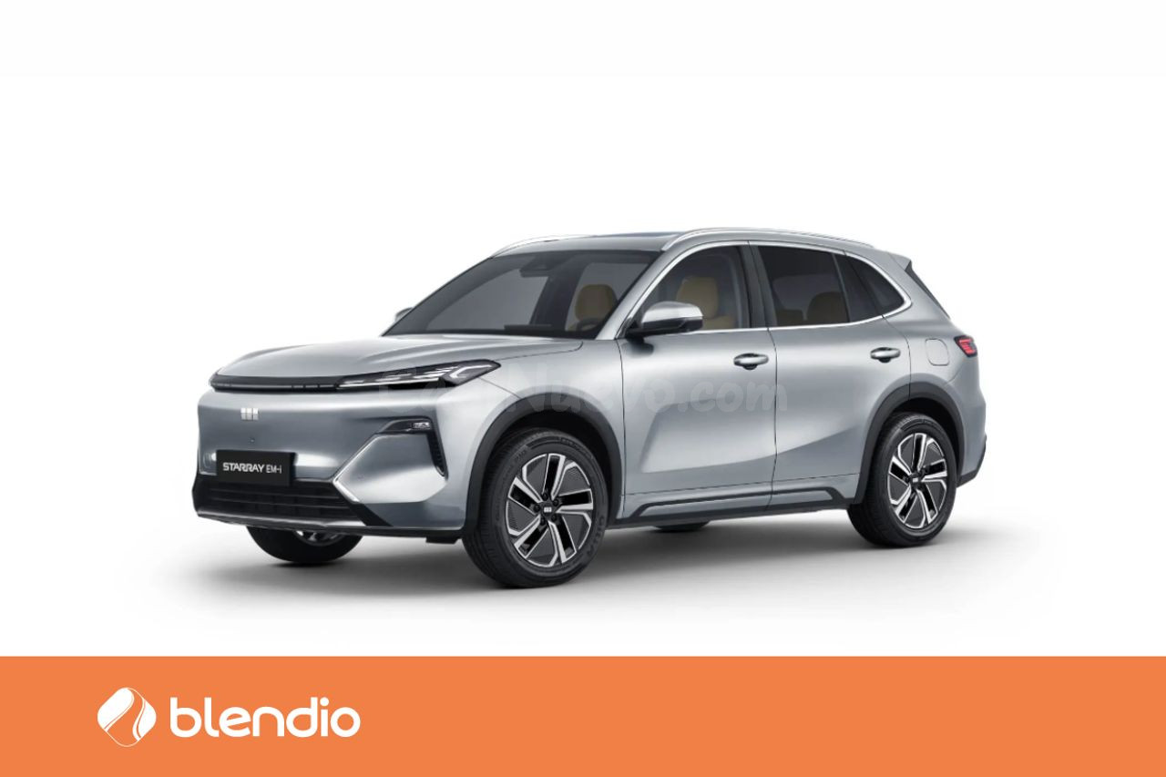 Geely Starray EM-i Pro+