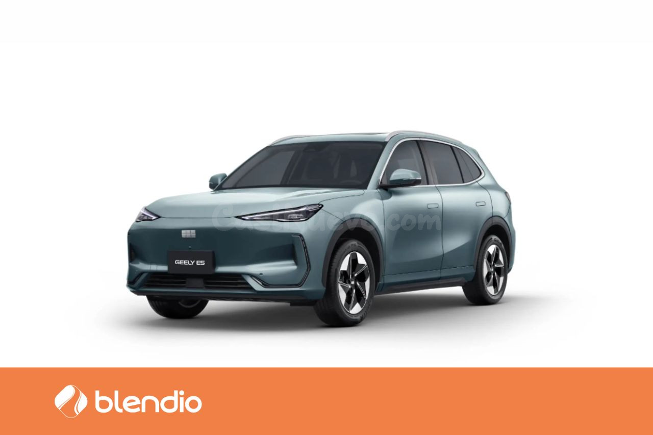 Geely E5 Pro