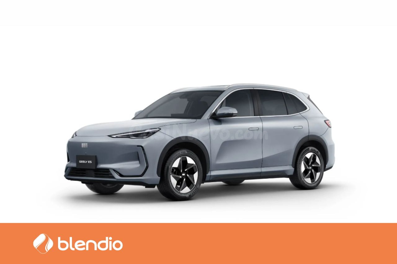 Geely E5 Max+