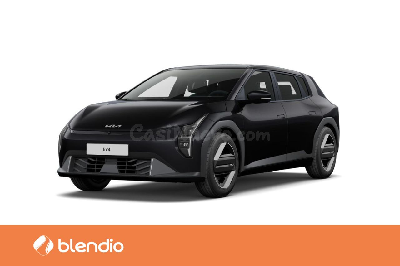 Kia EV4 Air 81,4kWh 150kW (Long Range)