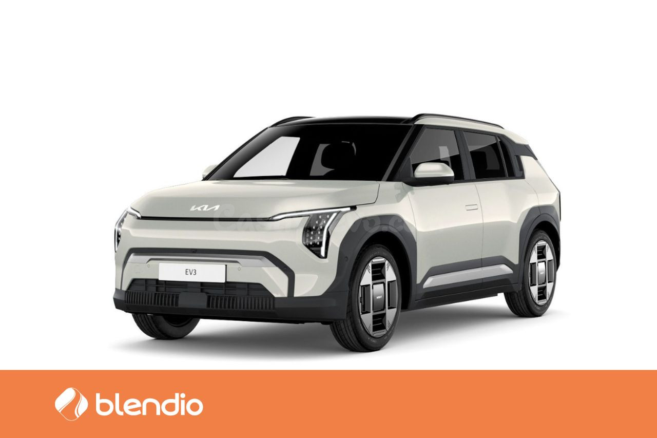 Kia EV3 Air Long Range