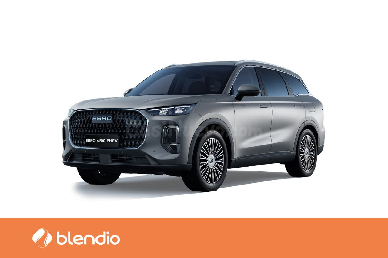Ebro S900 PHEV 1.5 TGDI 3DHT 4X4 Luxury