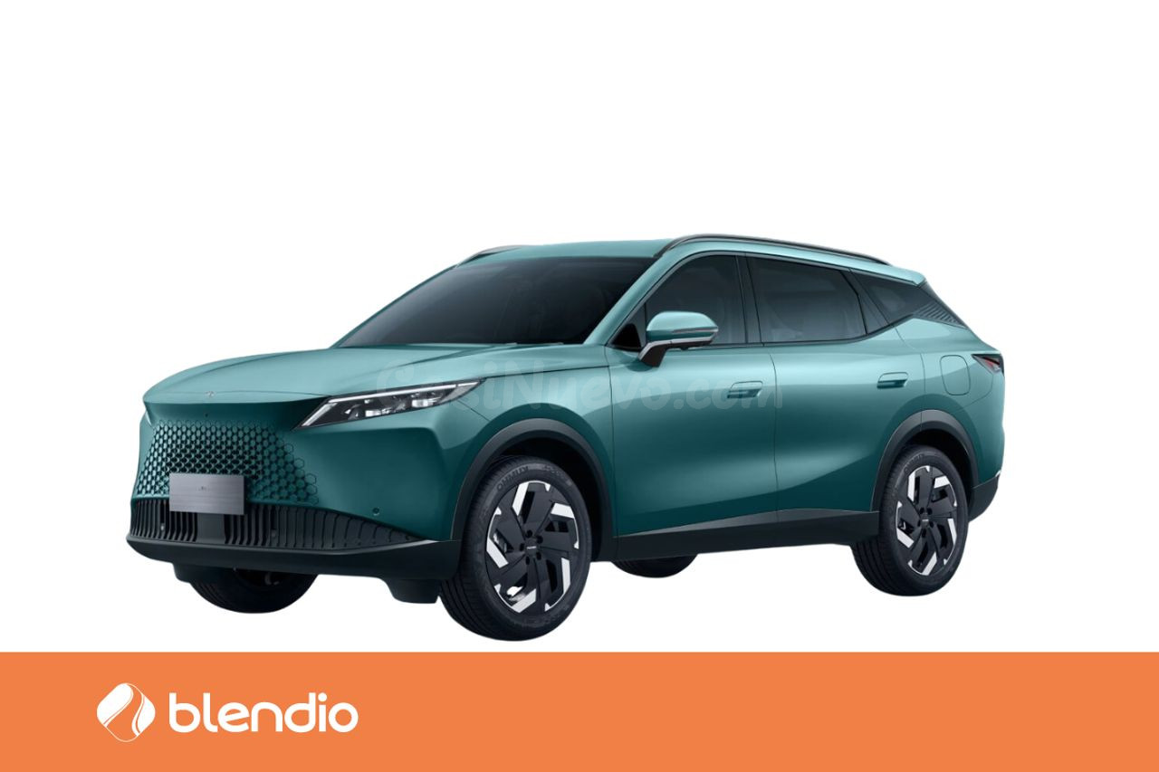 Omoda 7 SHS-P Premium FWD 1.5 TGDI 205kW (279CV)