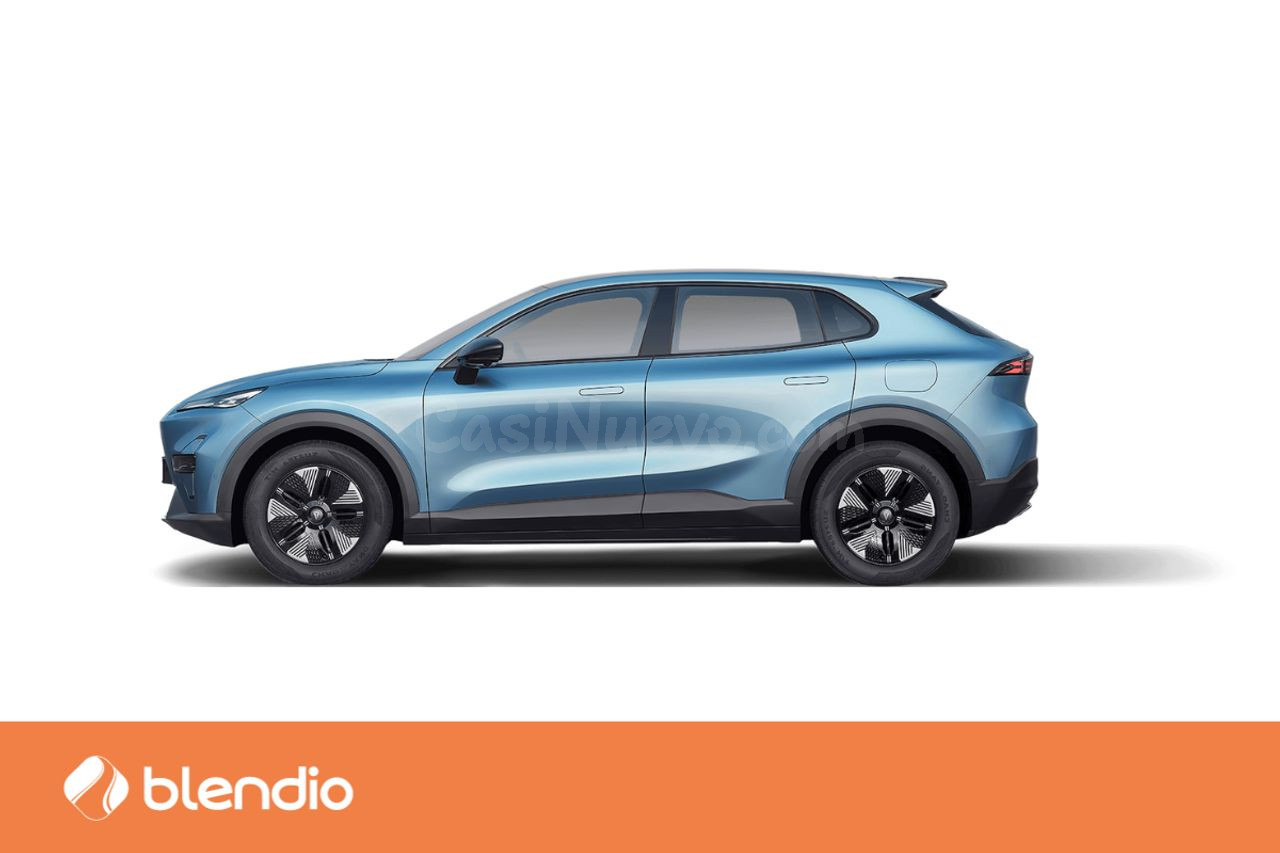Changan Deepal S05 PHEV Limited Edition