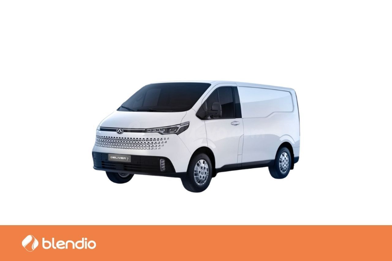 Maxus Deliver 7 L2H1 PRO