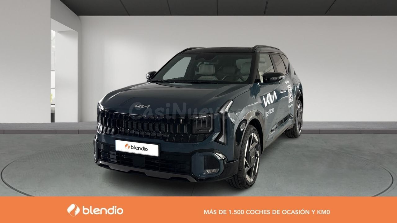 Kia Seltos 1.6 T-GDI GT-LINE DCT 180 5P