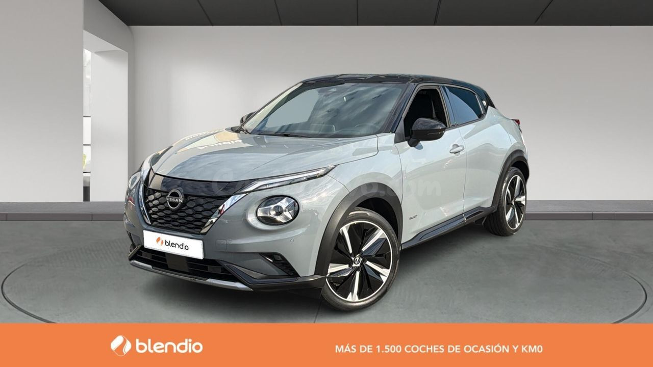 Nissan Juke 1.6 HYBRID HEV 105KW N-DESIGN BLACK AUTO 143 5P