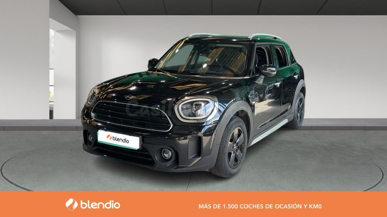 MINI Countryman 2.0 COOPER D AUTO 150 5P