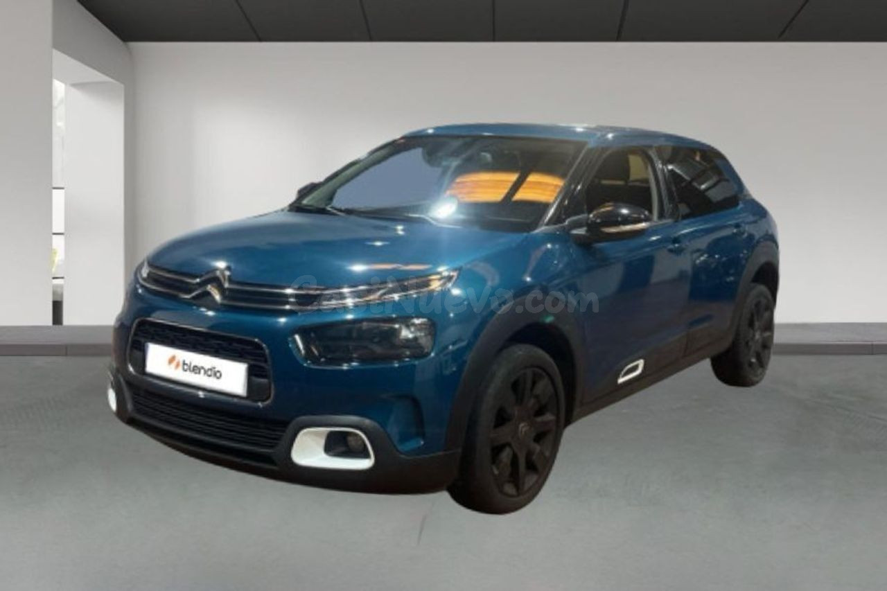 Citroën C4 Cactus 1.5 BLUEHDI 100 S&S SHINE 102 5P