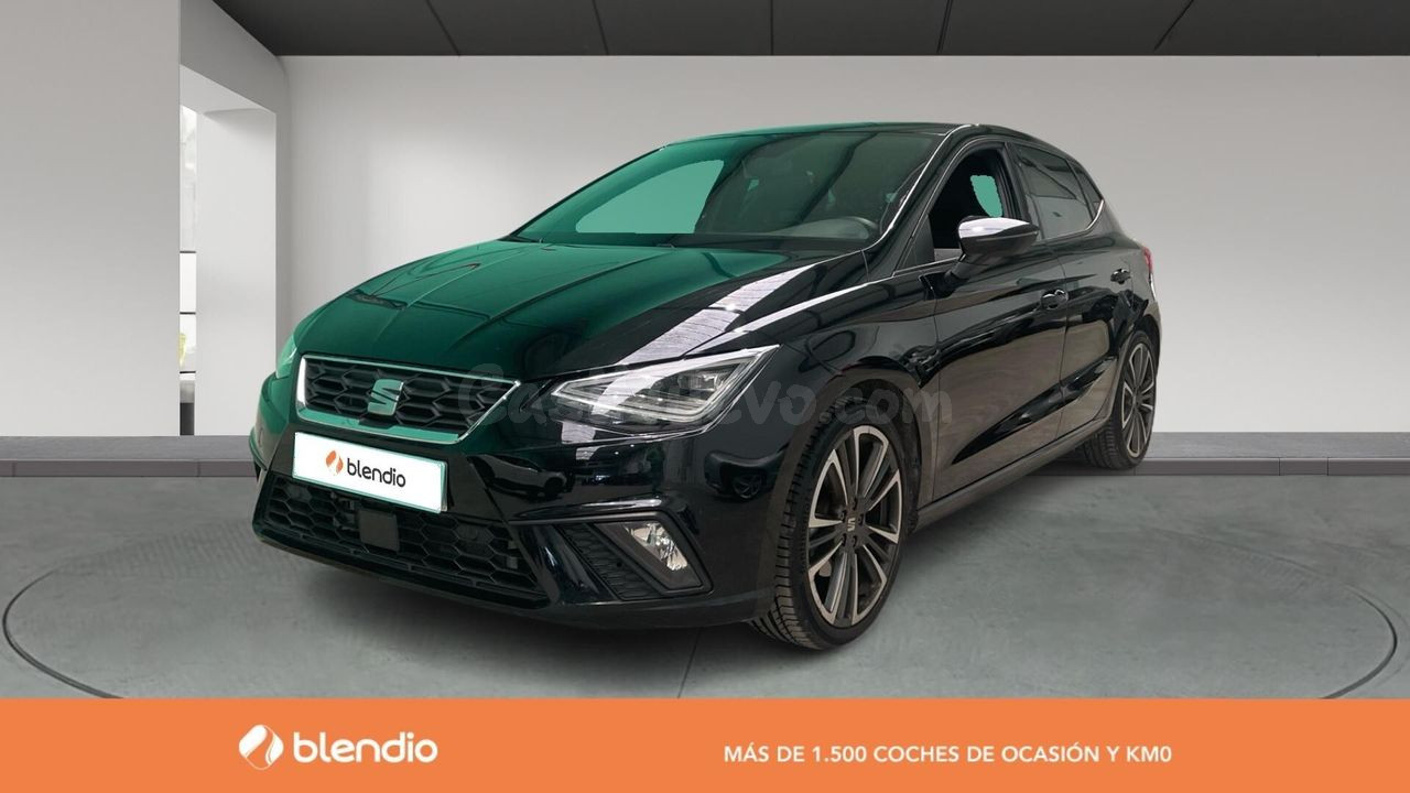 Seat Ibiza 1.5 TSI 110KW FR 40 ANIVERSARIO DSG 150 5P