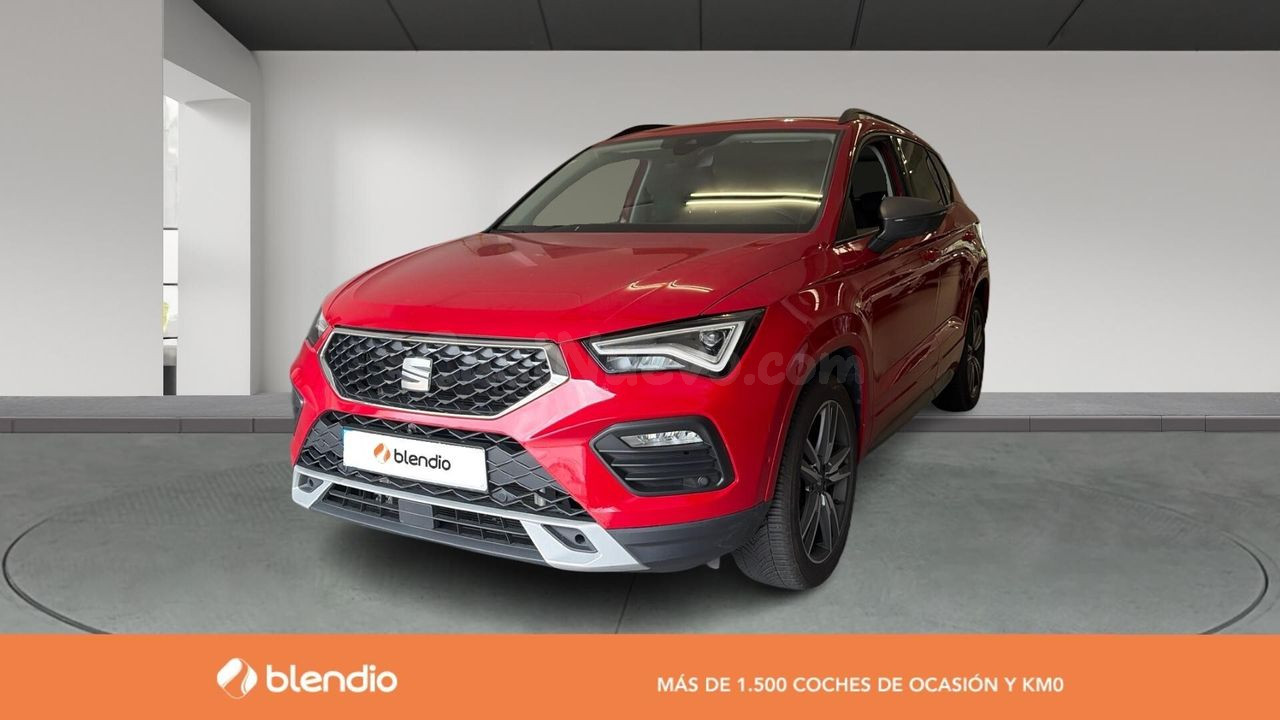 Seat Ateca 1.5 TSI 110KW S/S FR 150 5P
