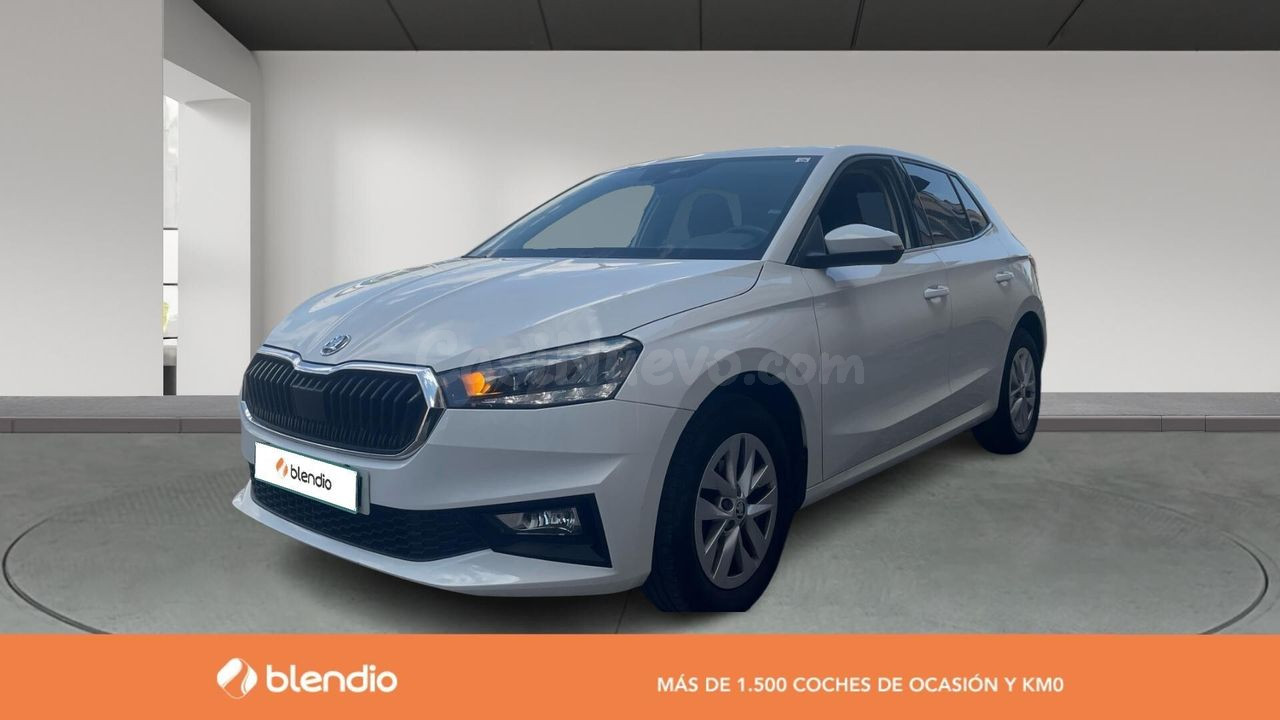 Skoda Fabia 1.0 TSI 70KW SELECTION 95 5P
