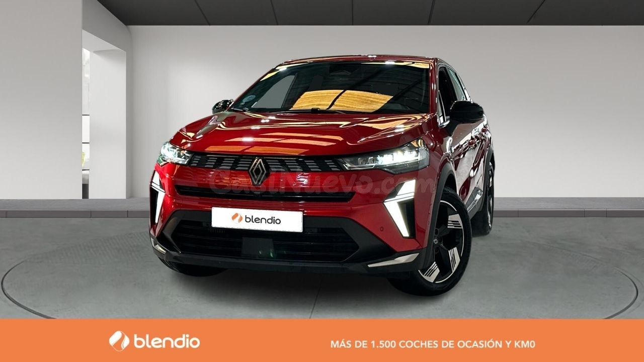 Renault Symbioz 1.3 MHEV 103KW TECHNO 140 5P