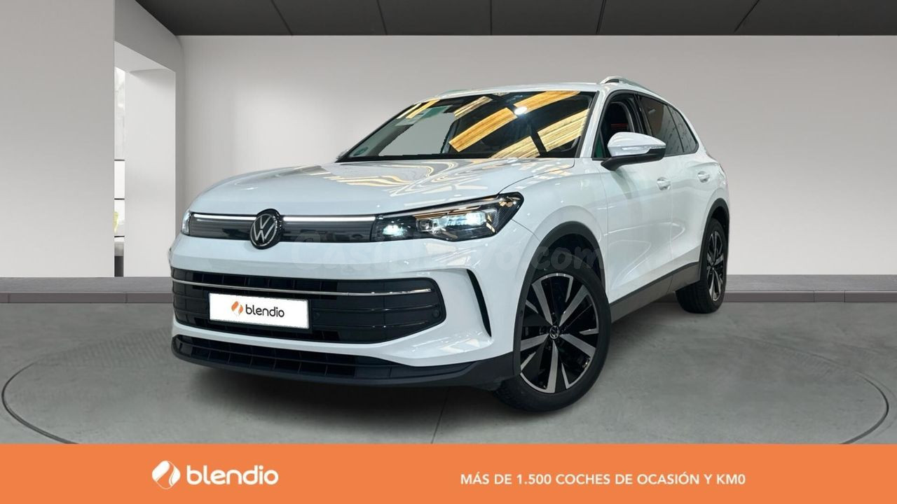 Volkswagen Tiguan 2.0 TDI 110KW MAS DSG 150 5P