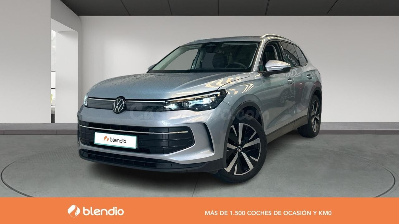 Volkswagen Tiguan 2.0 TDI 110KW MAS DSG 150 5P