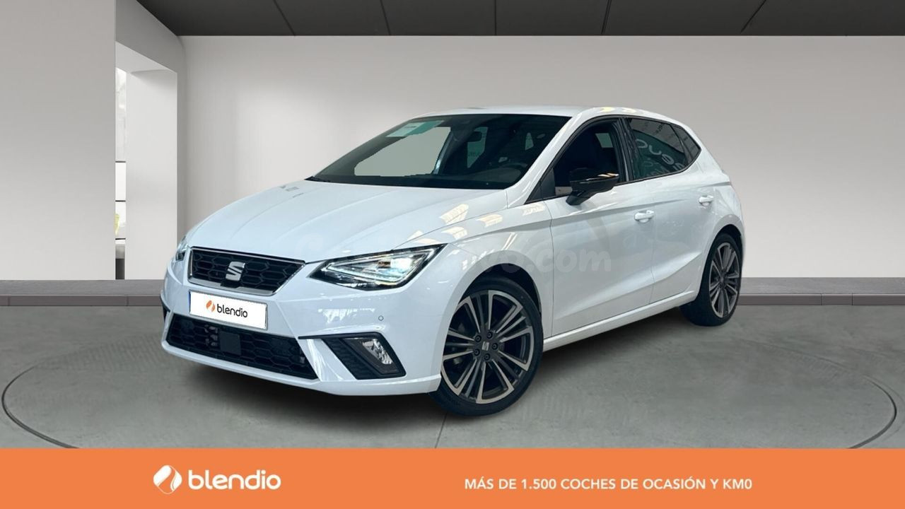 Seat Ibiza 1.5 TSI 110KW FR 40 ANIVERSARIO DSG 150 5P