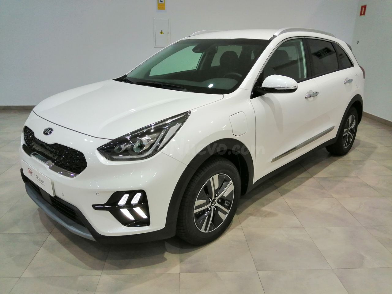 Kia Niro 1.6 GDI PLUG-IN HYBRID EMOTION 141CV 5P