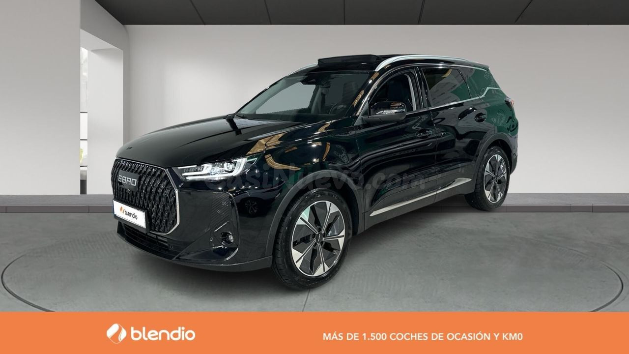 Ebro S700 1.6 TGDI LUXURY DCT 147 5P