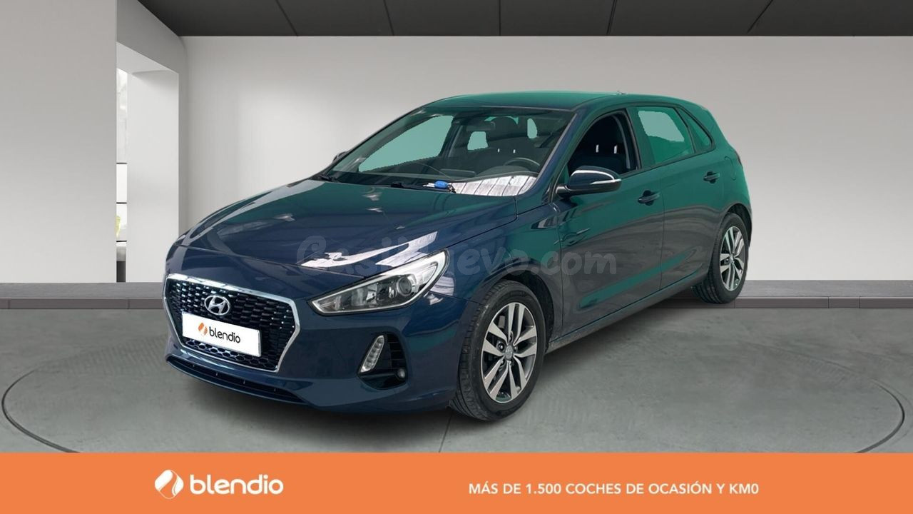 Hyundai i30 1.6 CRDI 81KW KLASS MAX 110 5P
