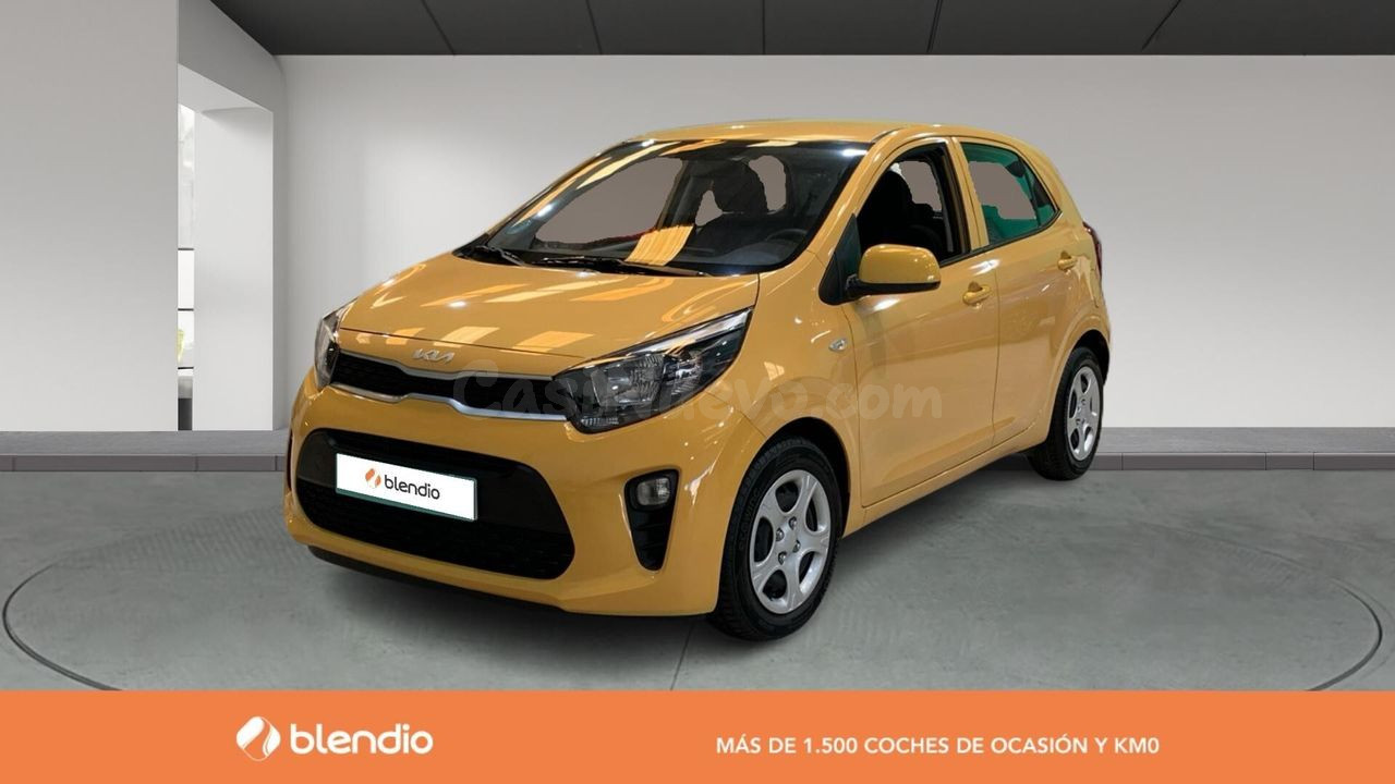 Kia Picanto 1.0 DPI CONCEPT 67 5P