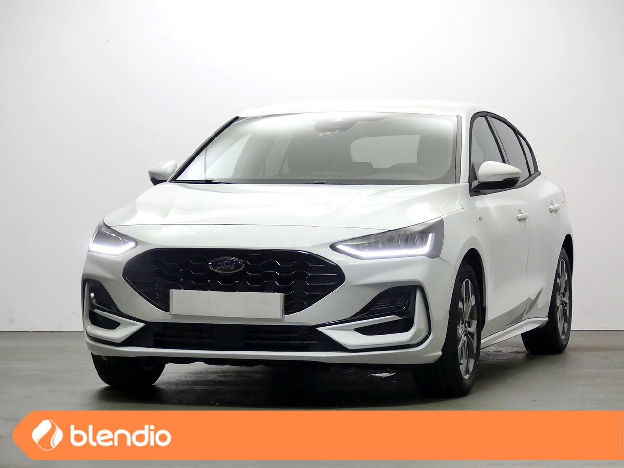 Ford Focus FORD FOCUS ST-LINE SIP 1.0 MHEV 125CV