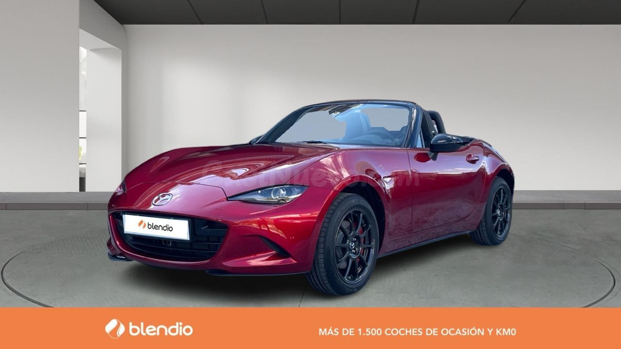 Mazda MX-5 ST 2024 1.5 SKYACTIV G 132CV MT HOMURA