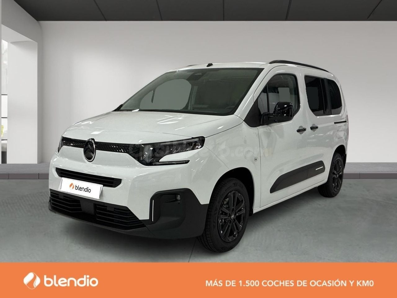 Citroën Berlingo 1.5 BLUEHDI 75KW TALLA M MAX 102 5P