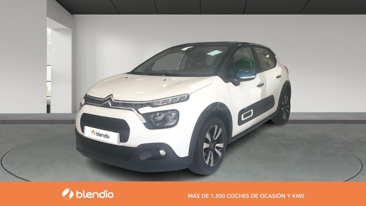 Citroën C3 N C3 1.2 Puretech 83CV S&S 60KW Feel Pack 5P