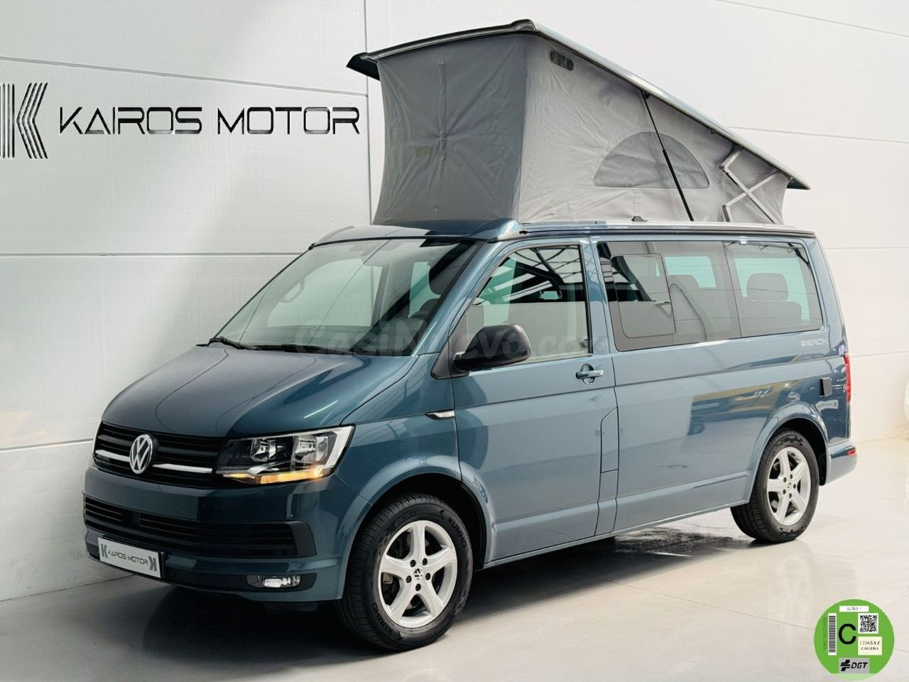VOLKSWAGEN California Beach 2.0 TDI BMT DSG
