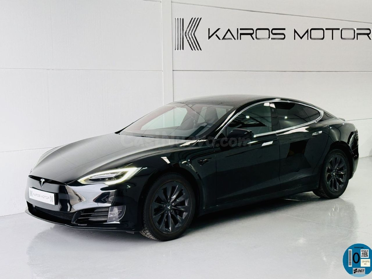 TESLA Model S 75D 4WD