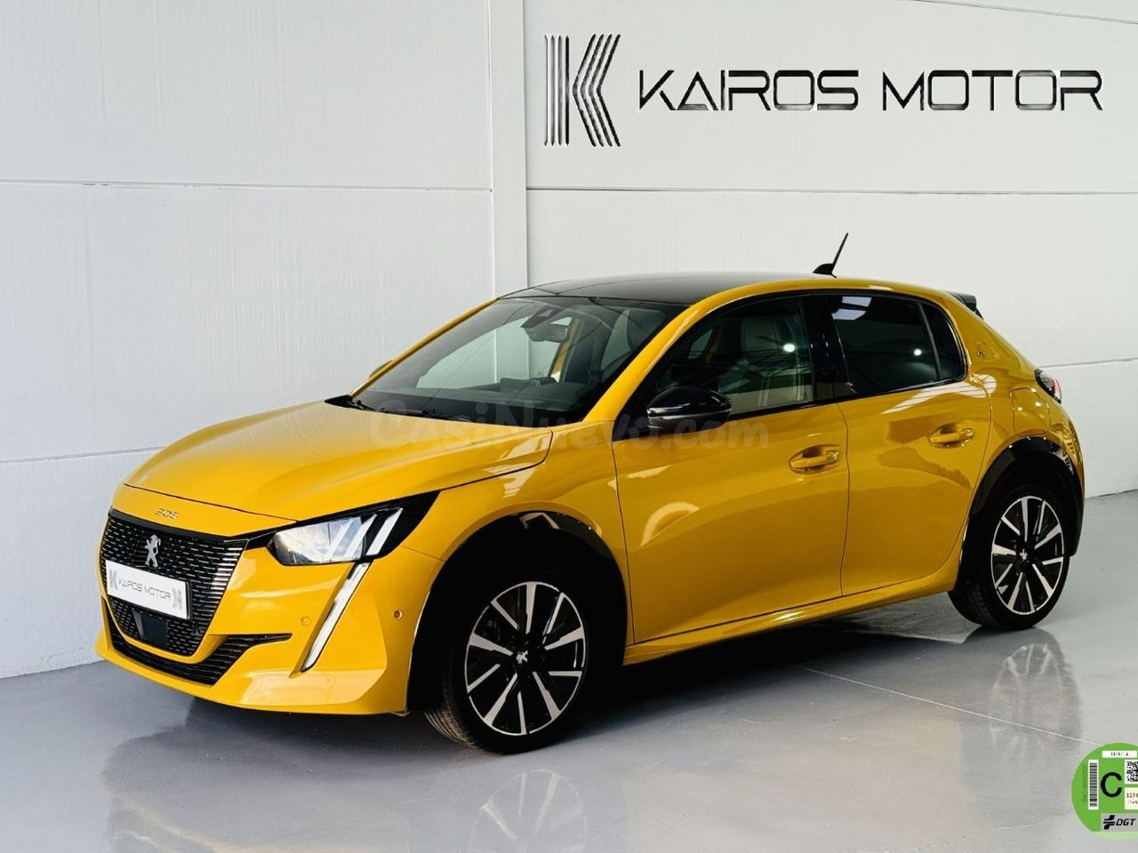 Peugeot 208 GT 100cv Excelente Estado Arroyomolinos