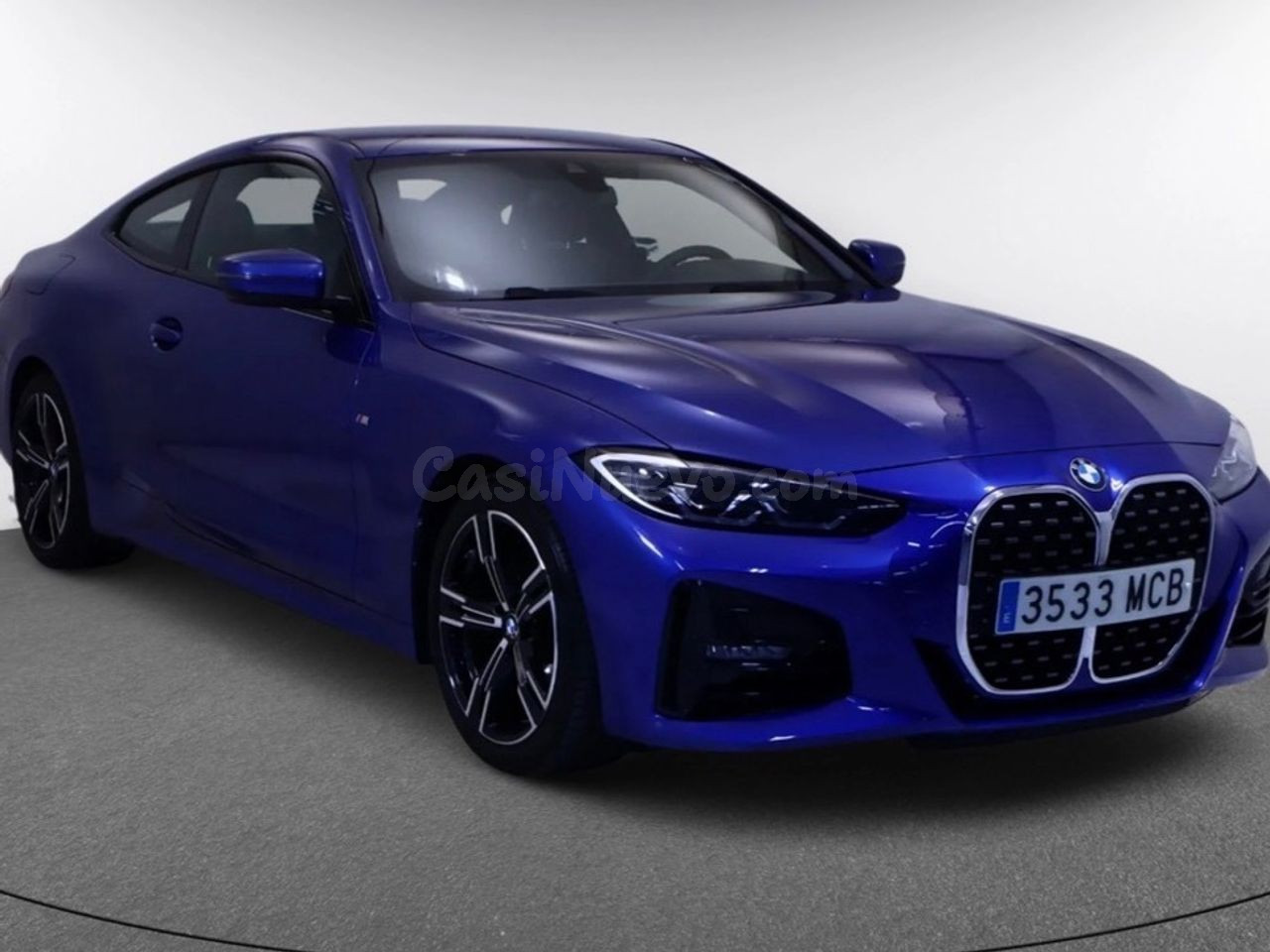 BMW Serie 4 420d Coupé M Sport – Vigo, 2023, 72.500 km