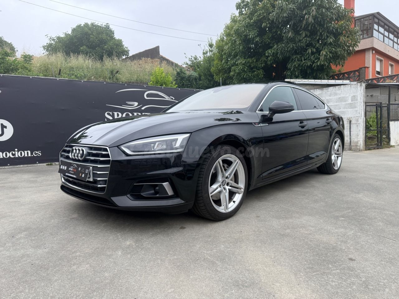 Audi A5 Sportback 3.0 TDI Quattro S-Tronic Vigo