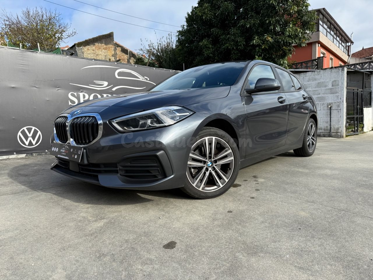 BMW Serie 1 118i Vigo - Excelente estado y bajo consumo
