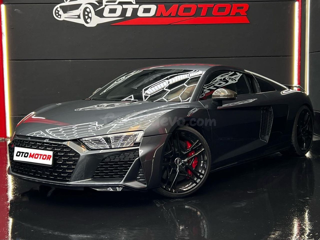 Audi R8 V10 620 CV Quattro Brunete Madrid