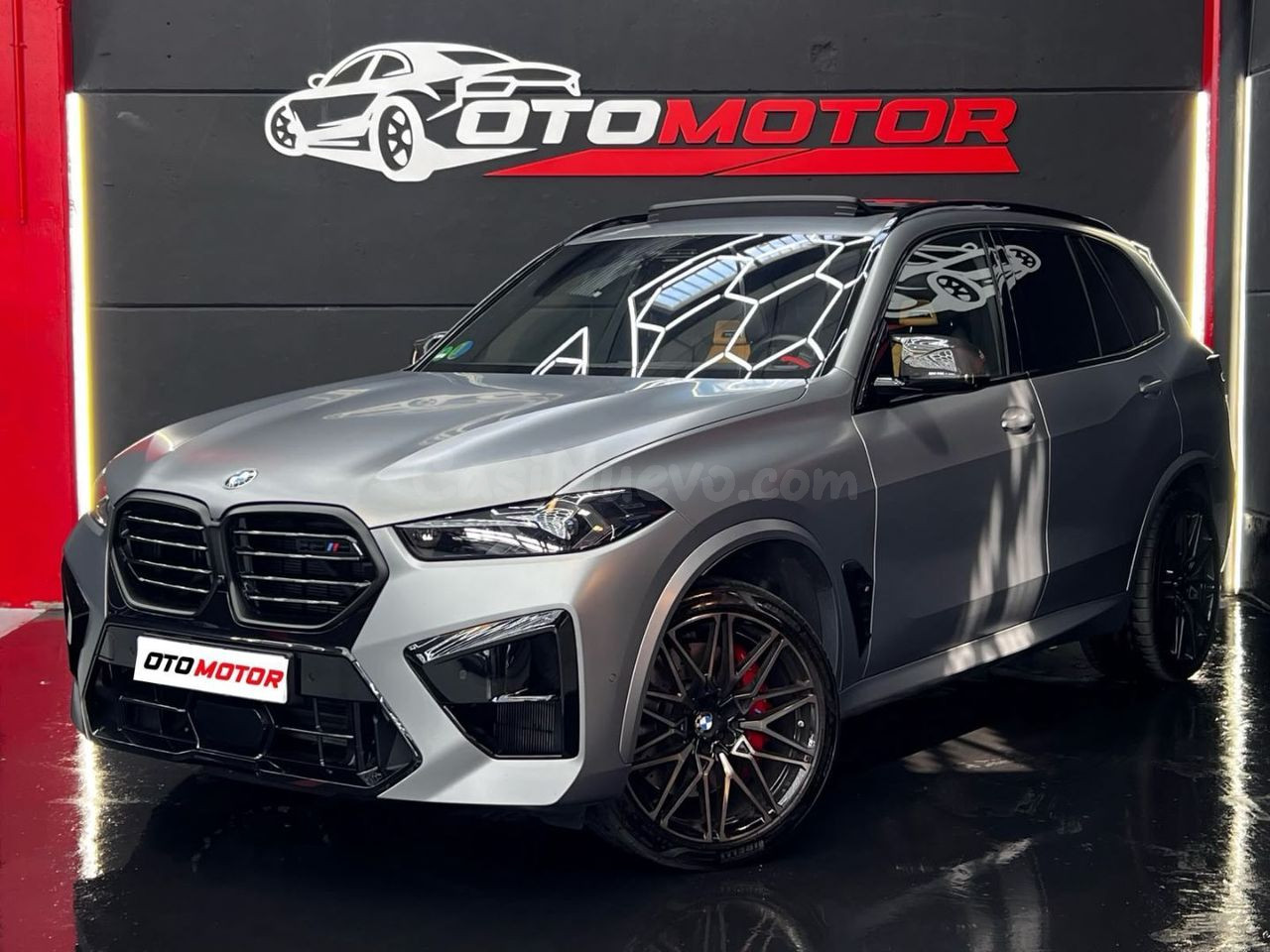 BMW X5 M Competition 2024 Brunete Madrid - Calidad Premium