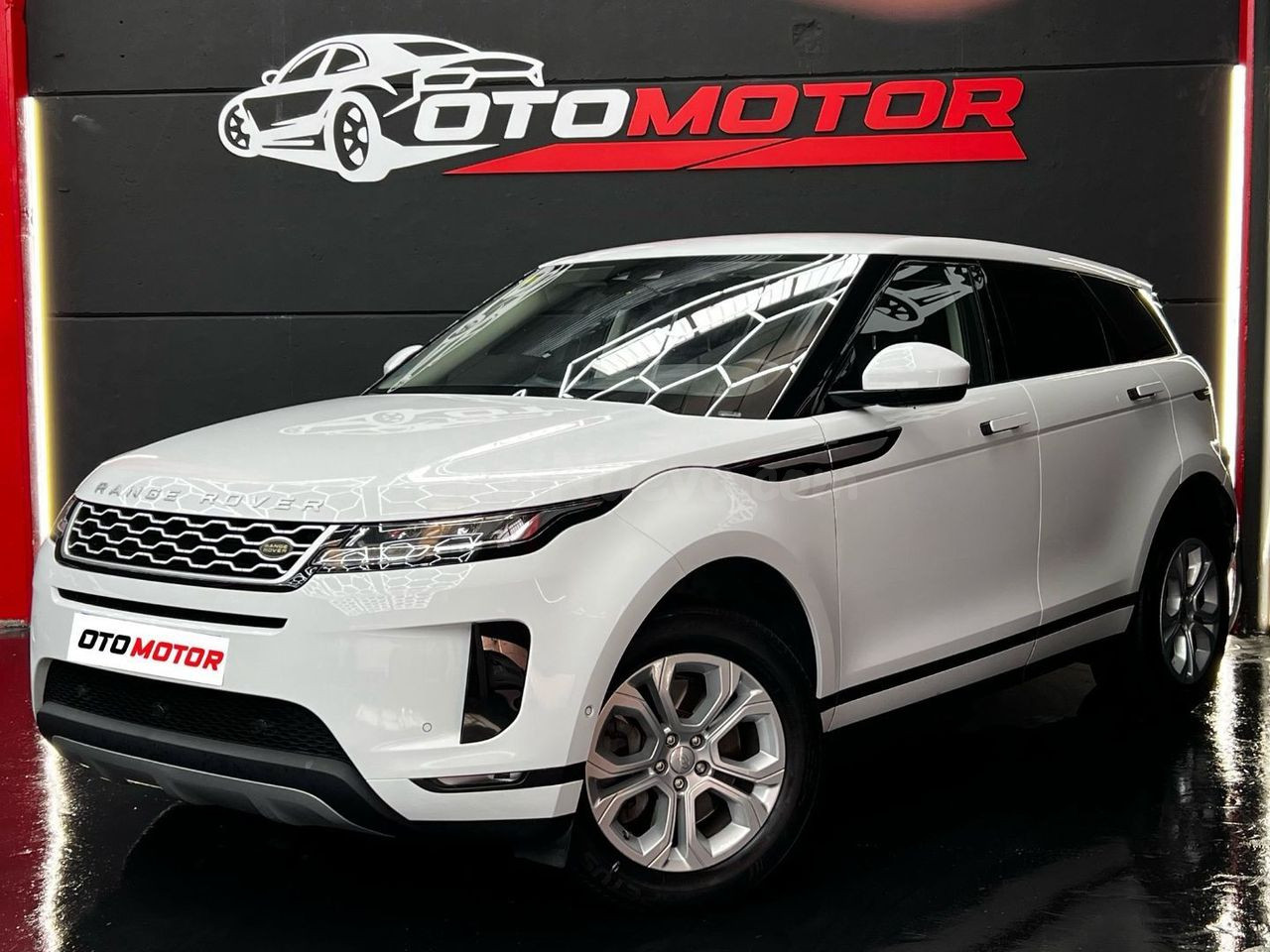 Range Rover Evoque 2.0 Diésel 150CV Brunete Madrid